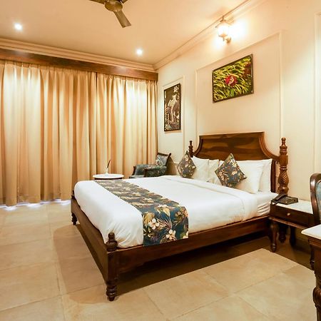 Palpur Fort A Kuno Wildlife Resort, Morawan Sesaipura Exterior photo