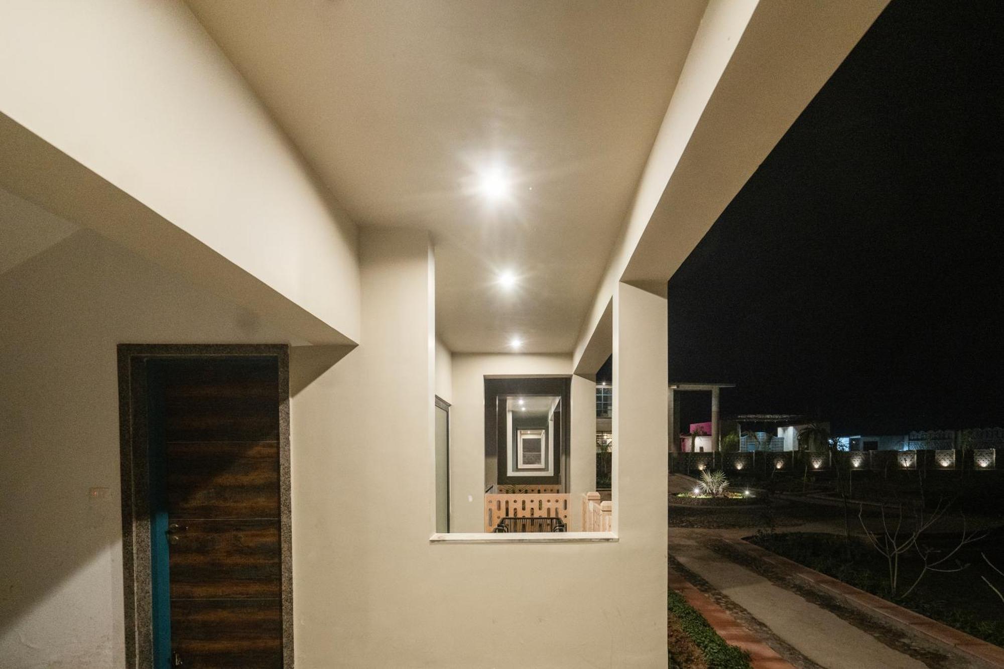 Palpur Fort A Kuno Wildlife Resort, Morawan Sesaipura Exterior photo