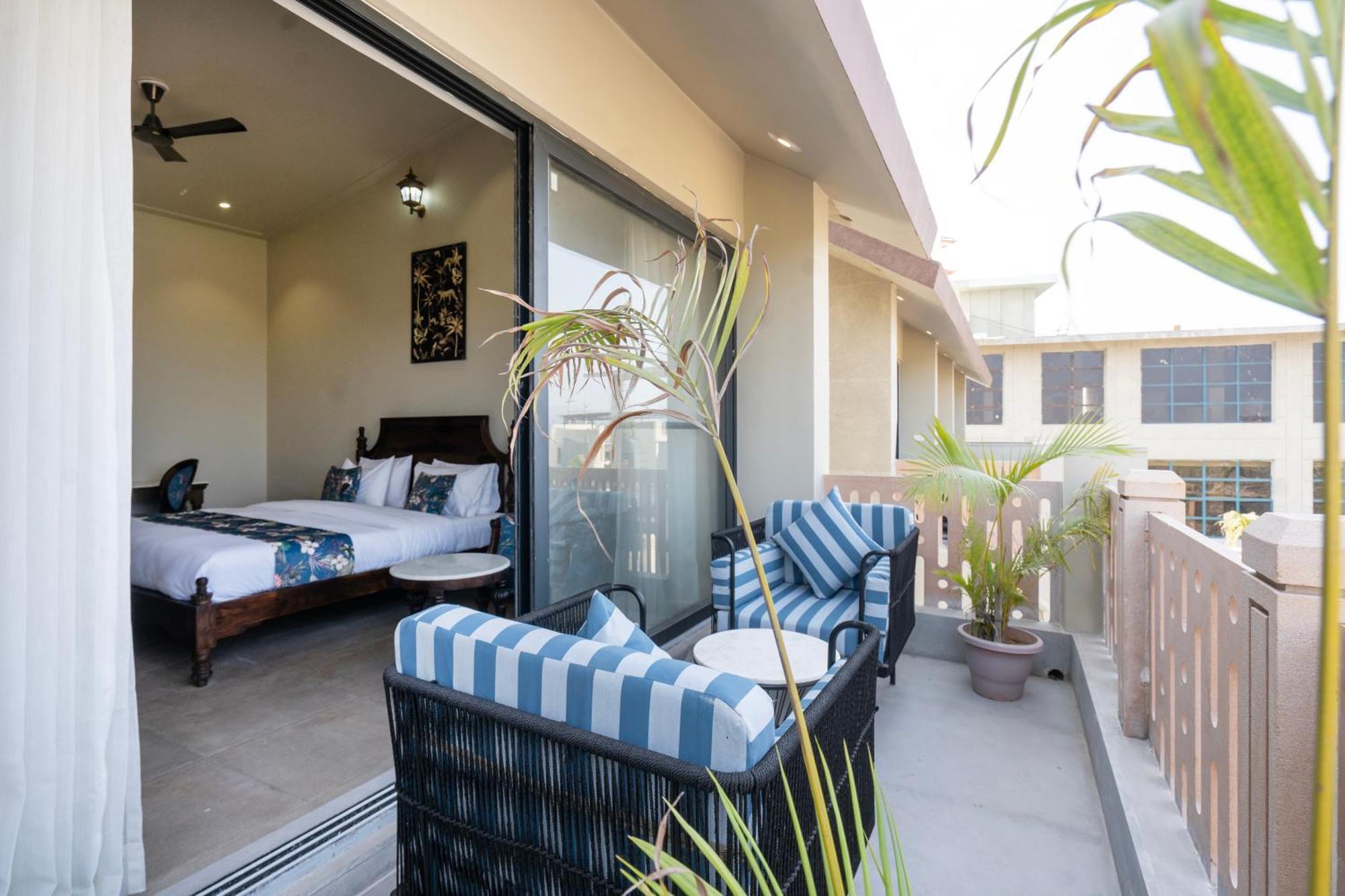 Palpur Fort A Kuno Wildlife Resort, Morawan Sesaipura Exterior photo