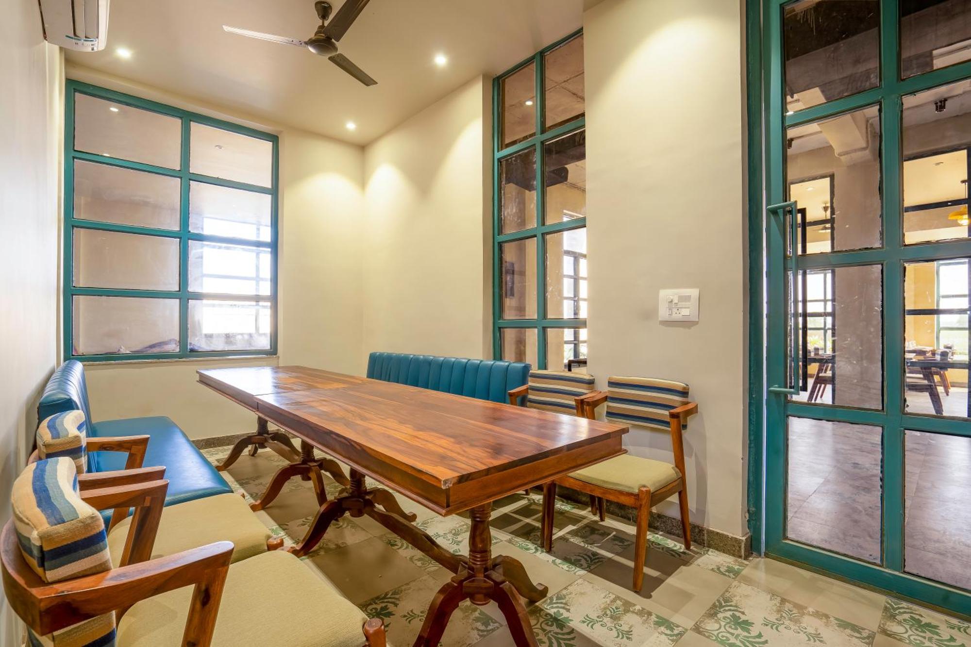 Palpur Fort A Kuno Wildlife Resort, Morawan Sesaipura Exterior photo