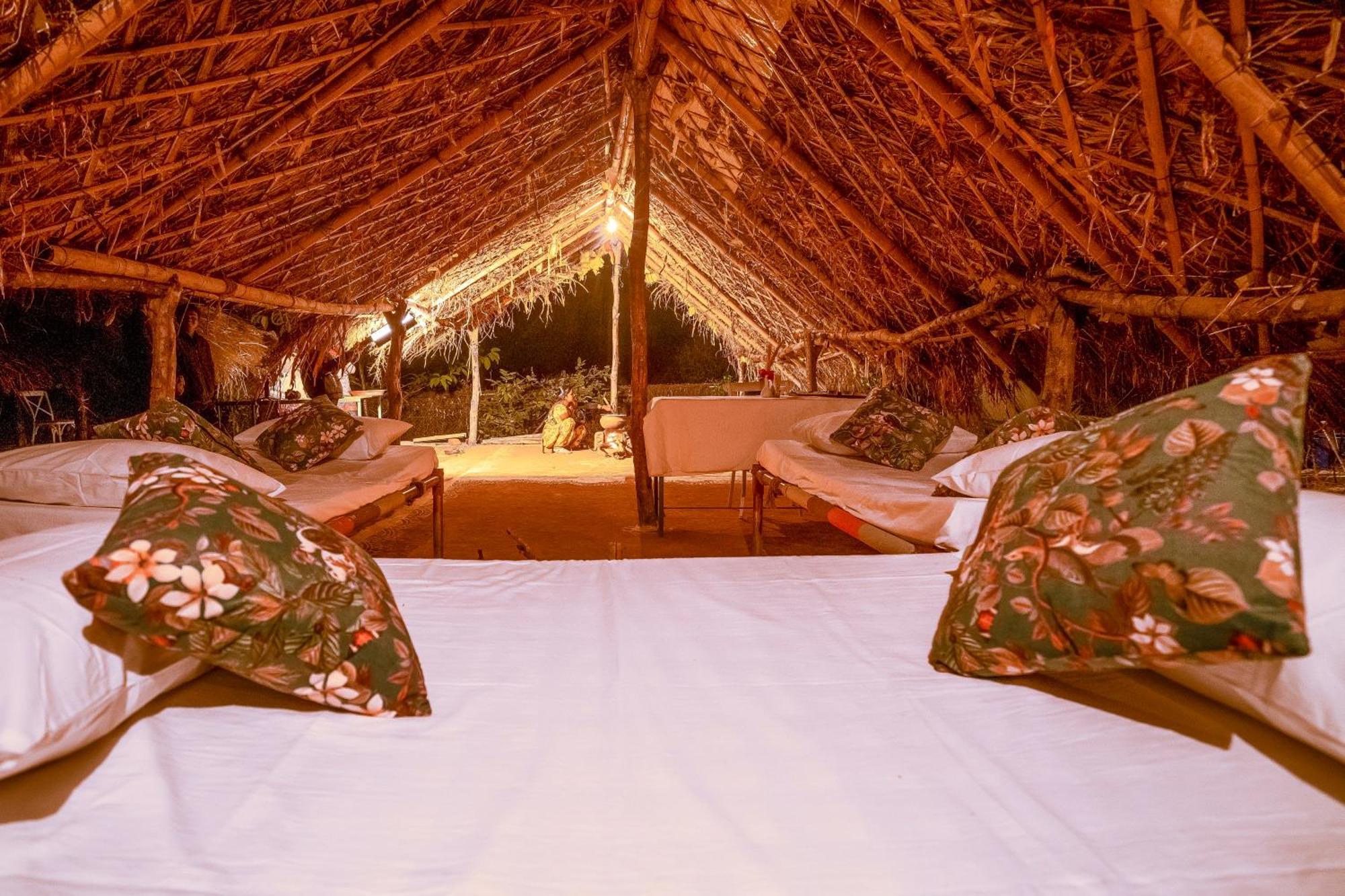 Palpur Fort A Kuno Wildlife Resort, Morawan Sesaipura Exterior photo